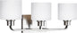 Canfield 3-Light Bath Sconce