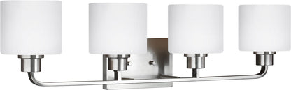 Canfield 4-Light Bath Sconce