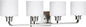 Canfield 4-Light Bath Sconce