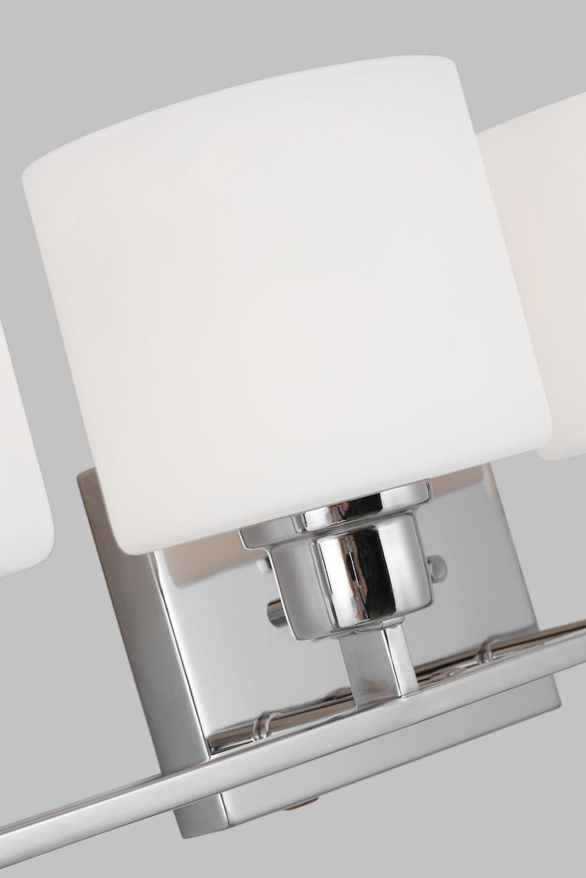 Canfield 4-Light Bath Sconce