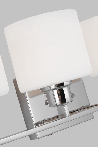 Canfield 4-Light Bath Sconce