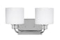 Canfield 2-Light Bath Sconce