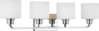 Canfield 4-Light Bath Sconce