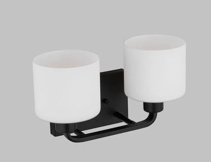 Canfield 2-Light Bath Sconce
