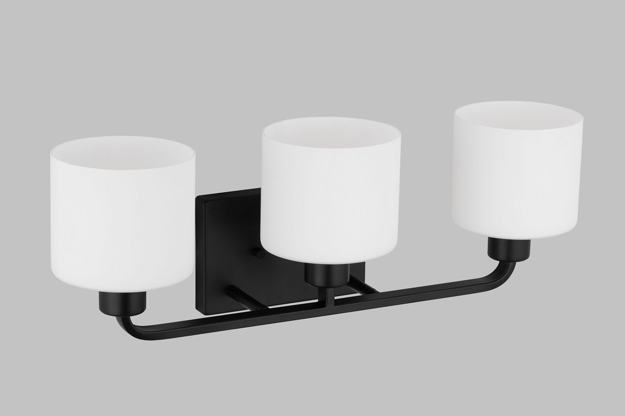 Canfield 3-Light Bath Sconce