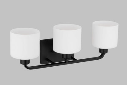Canfield 3-Light Bath Sconce