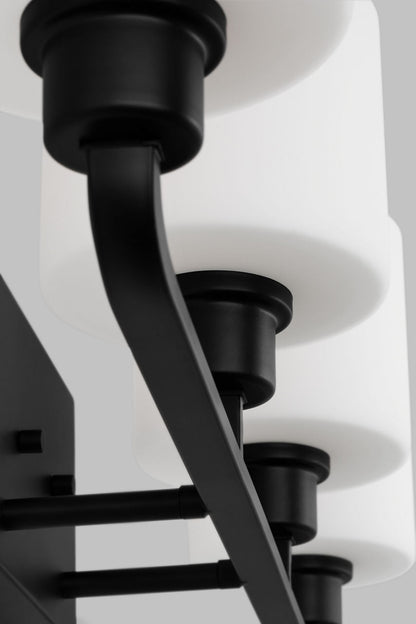 Canfield 4-Light Bath Sconce