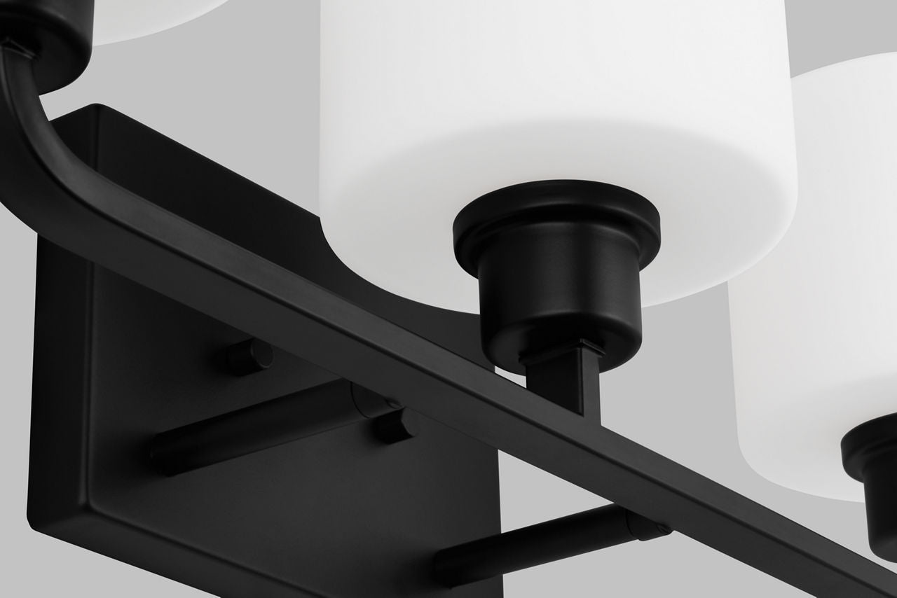 Canfield 3-Light Bath Sconce