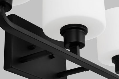 Canfield 3-Light Bath Sconce
