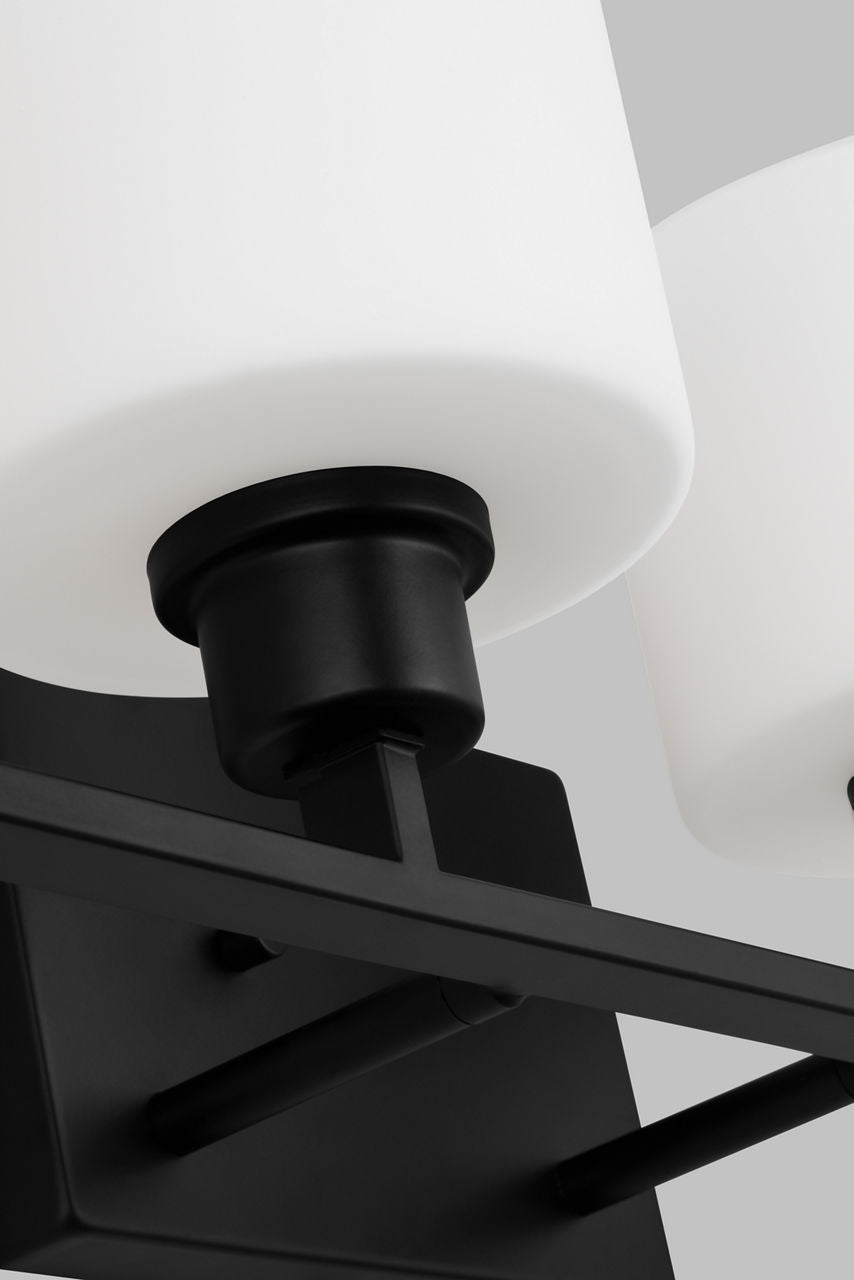 Canfield 4-Light Bath Sconce