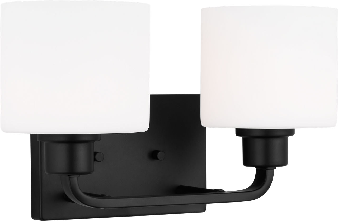Canfield 2-Light Bath Sconce