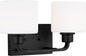 Canfield 2-Light Bath Sconce