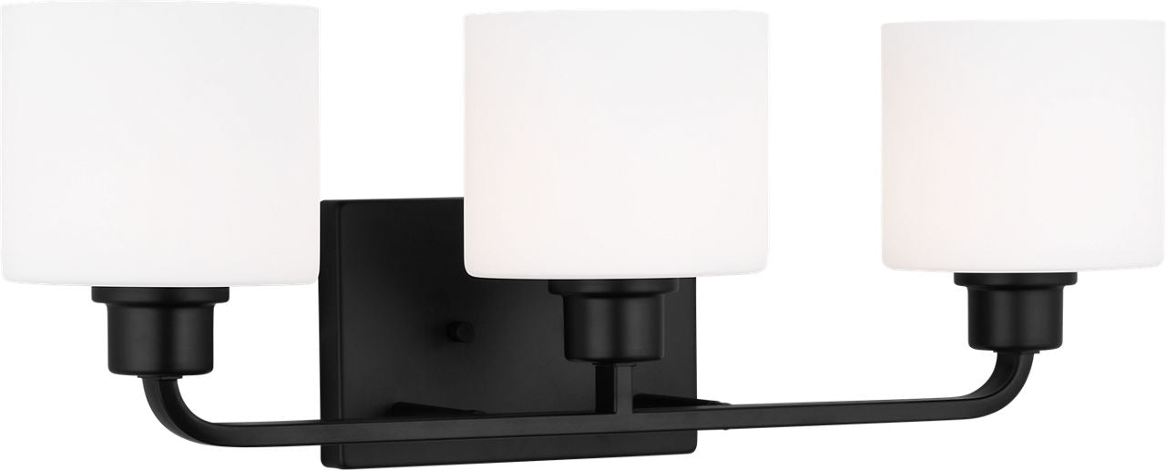 Canfield 3-Light Bath Sconce