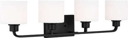 Canfield 4-Light Bath Sconce