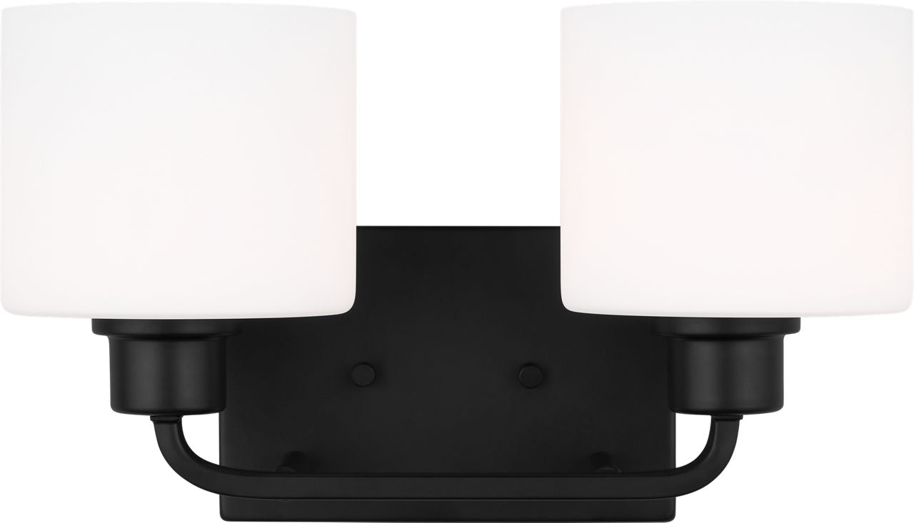 Canfield 2-Light Bath Sconce