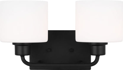 Canfield 2-Light Bath Sconce