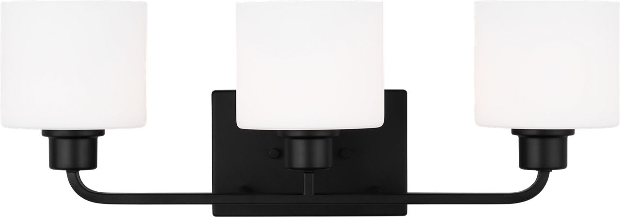Canfield 3-Light Bath Sconce