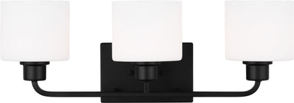 Canfield 3-Light Bath Sconce