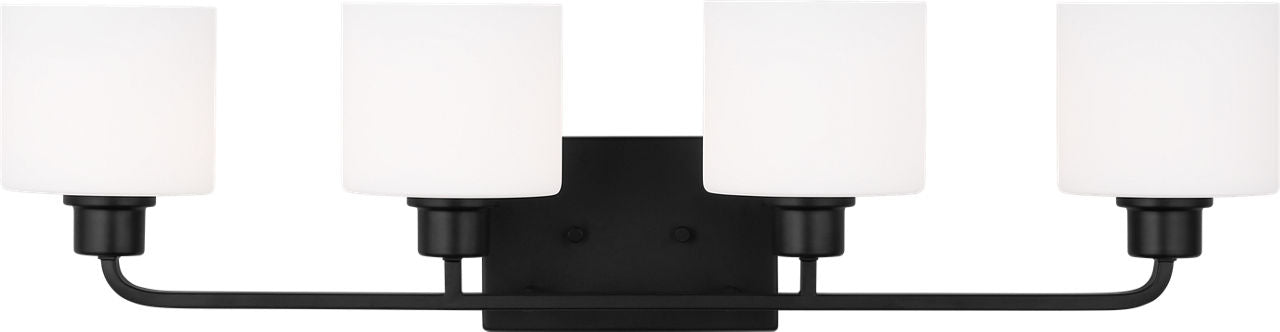 Canfield 4-Light Bath Sconce