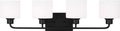 Canfield 4-Light Bath Sconce