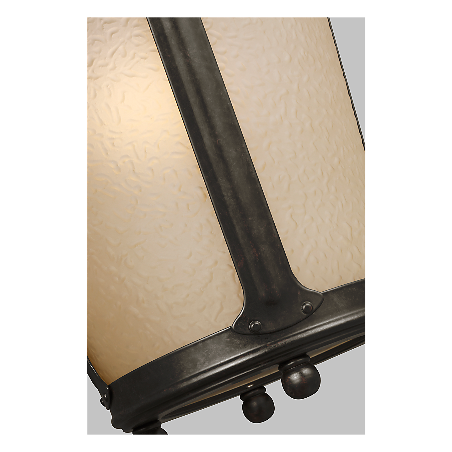 Cape May Large Up Wall Lantern
