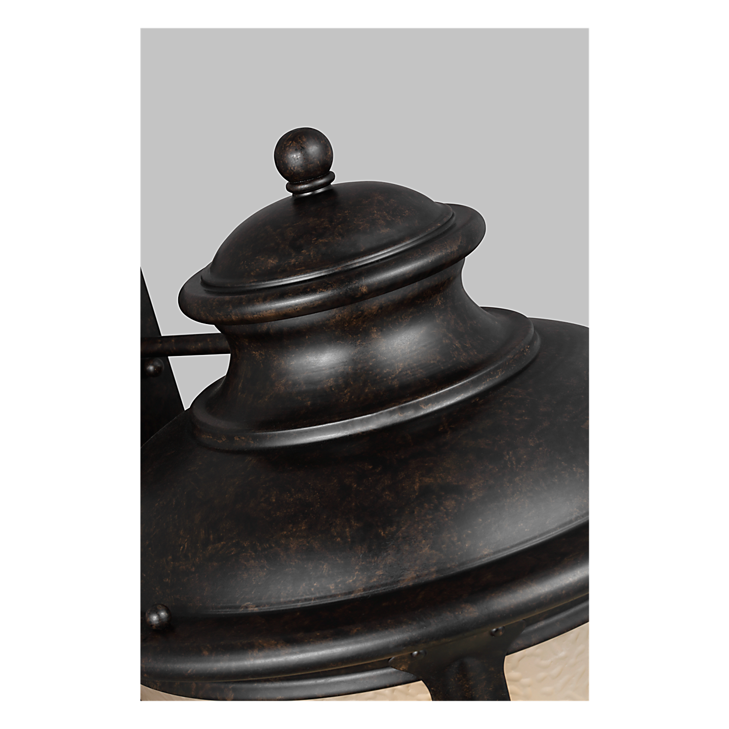 Cape May Large Up Wall Lantern