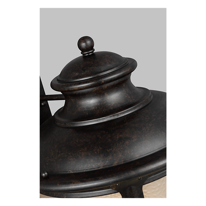 Cape May Large Up Wall Lantern