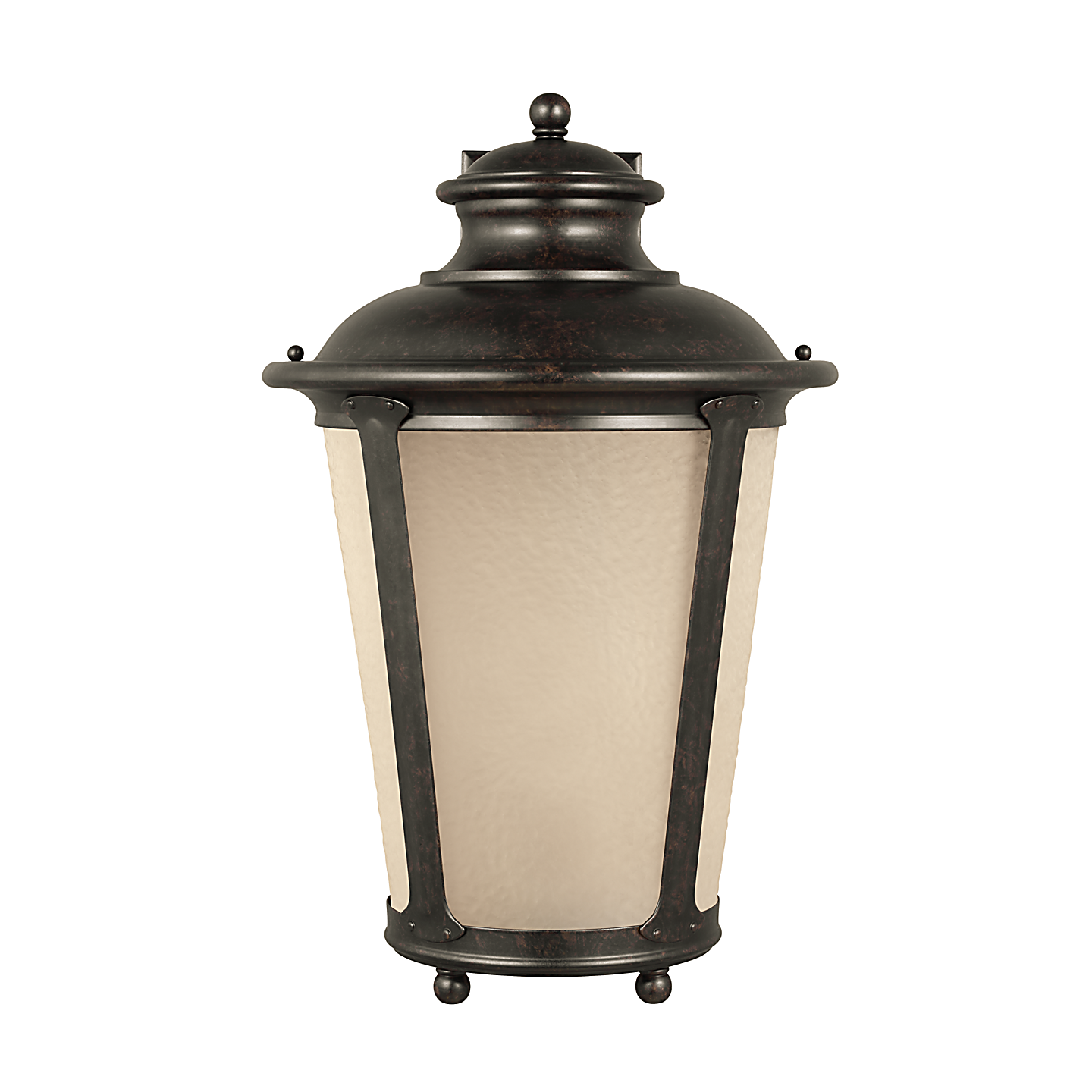 Cape May Large Up Wall Lantern