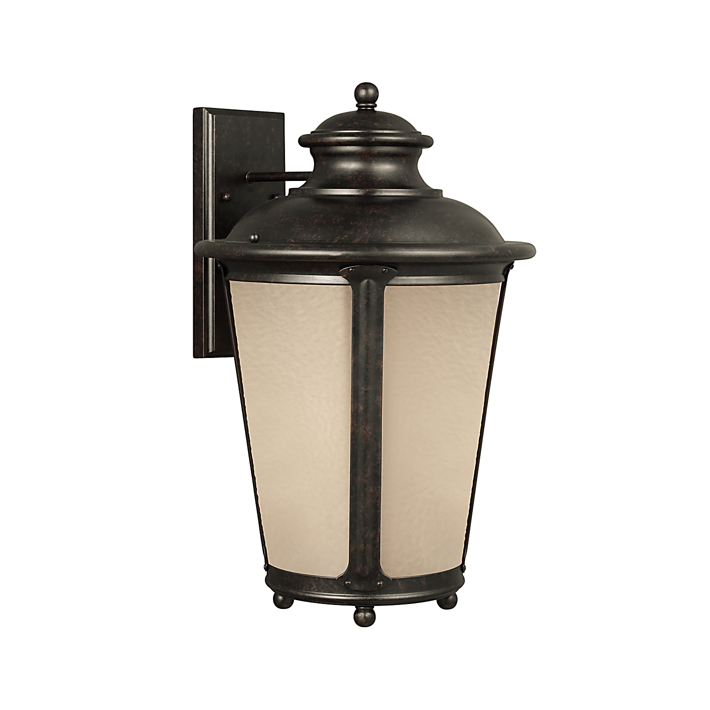 Cape May Large Up Wall Lantern