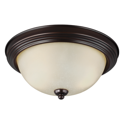 Geary Medium Flush Mount