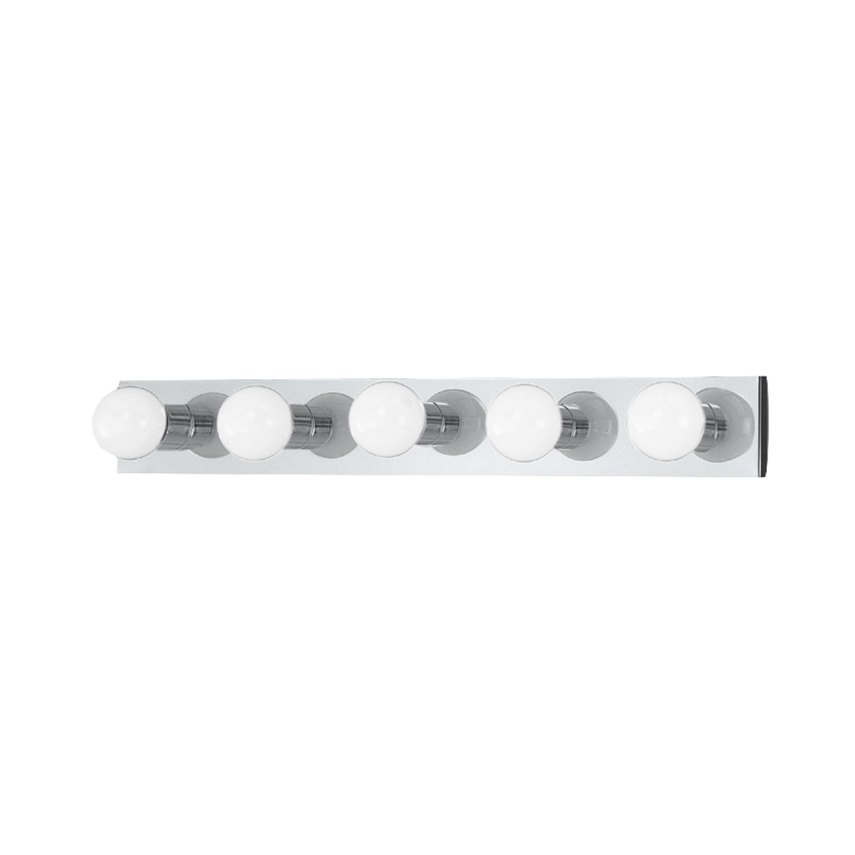 Center Stage 5-Light Bath Sconce