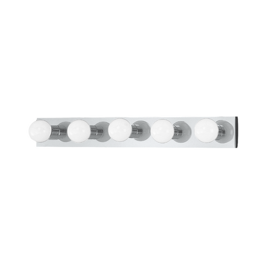 Center Stage 5-Light Bath Sconce