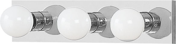 Center Stage 3-Light Bath Sconce