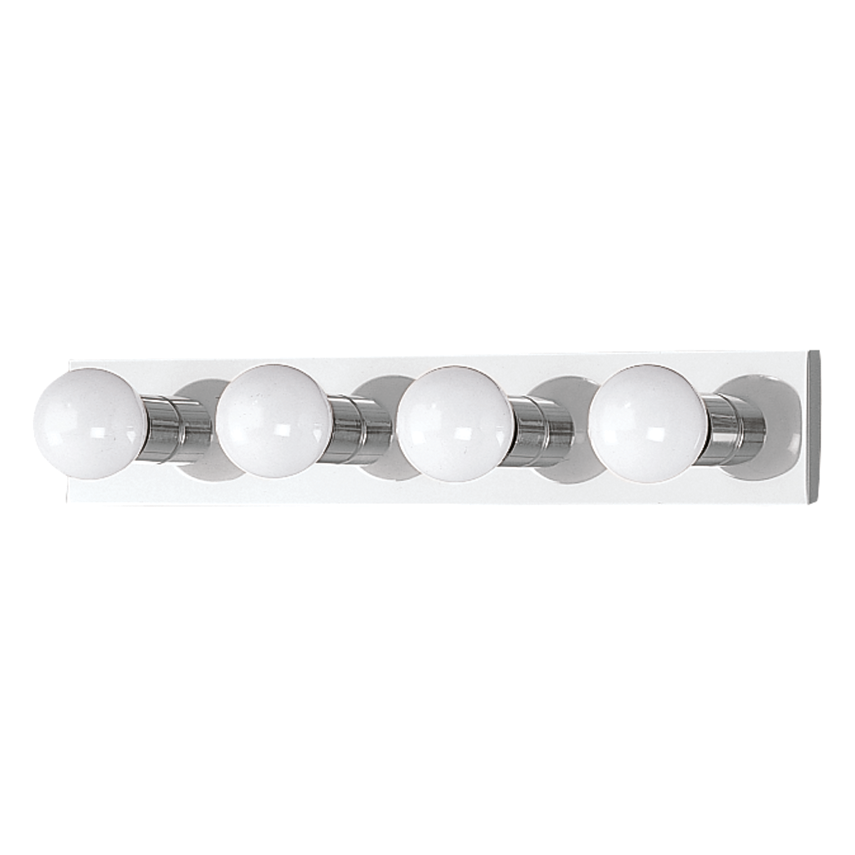 Center Stage 4-Light Bath Sconce
