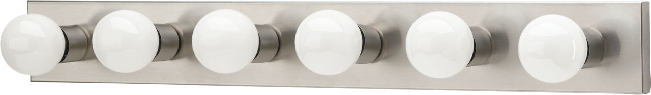 Center Stage 6-Light Bath Sconce
