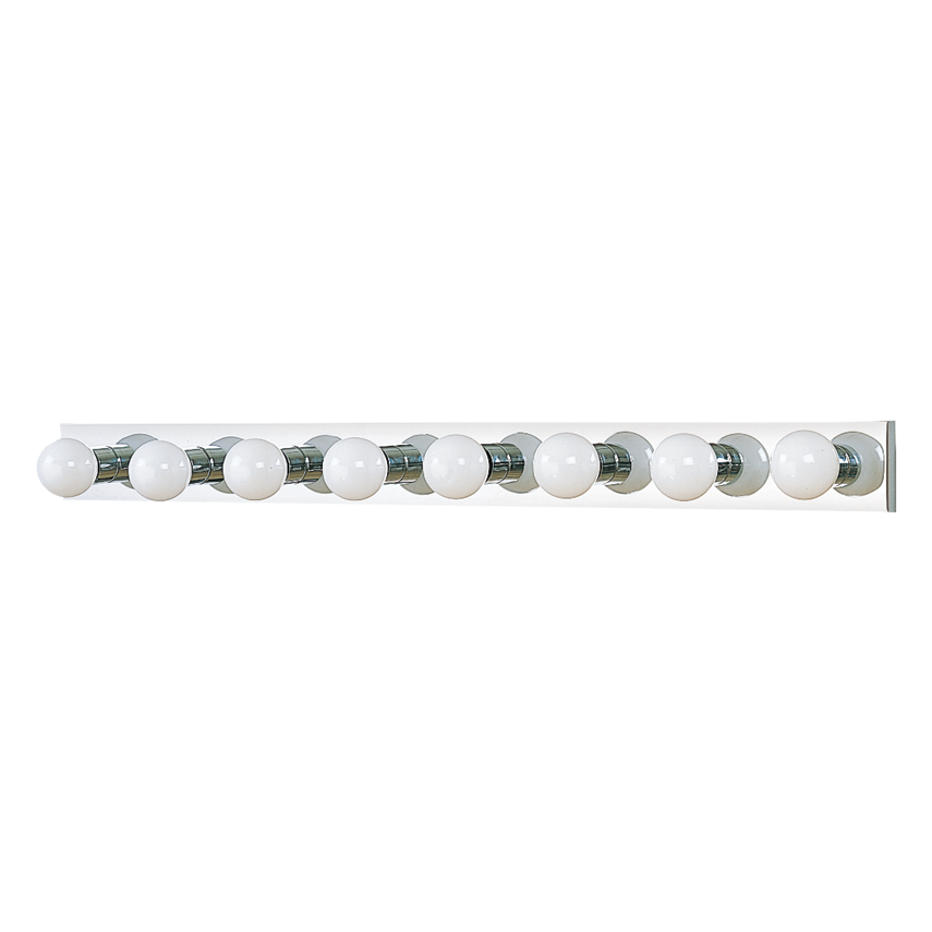 Center Stage 8-Light Bath Sconce
