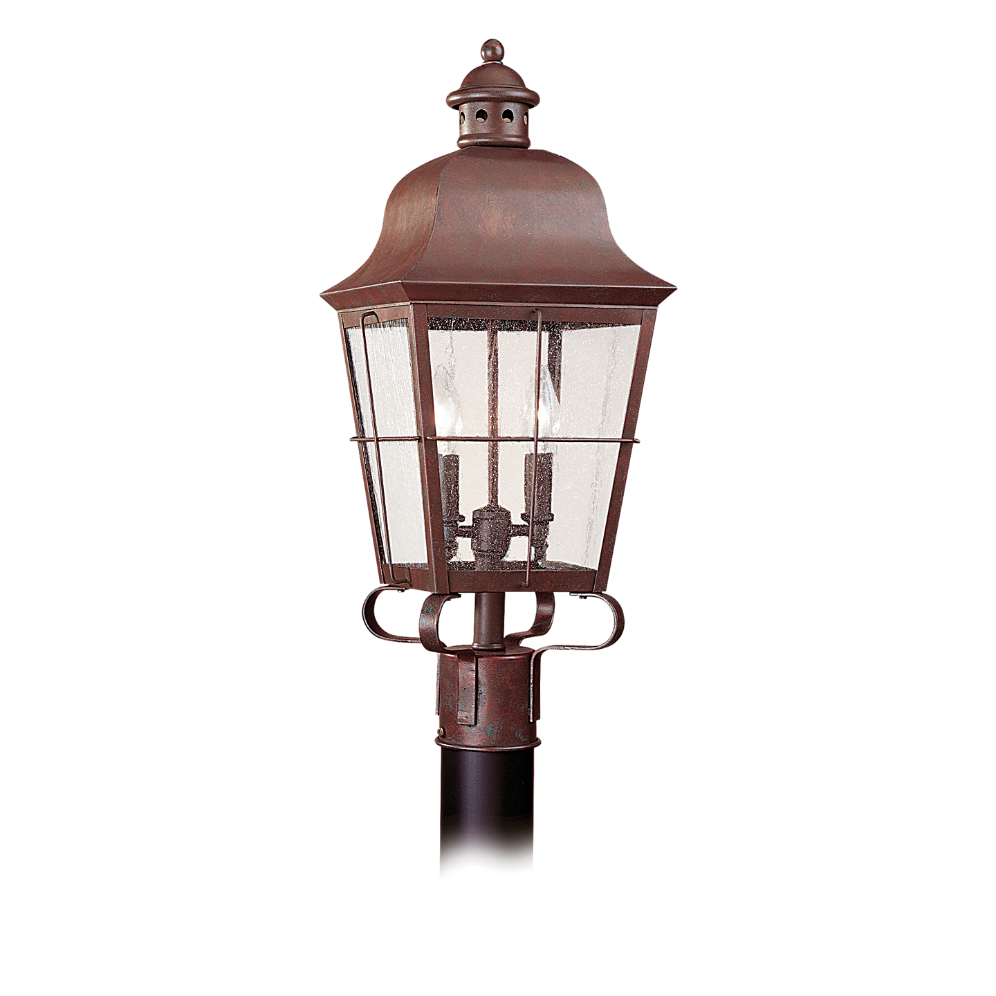 Chatham Post Lantern