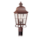Chatham Post Lantern