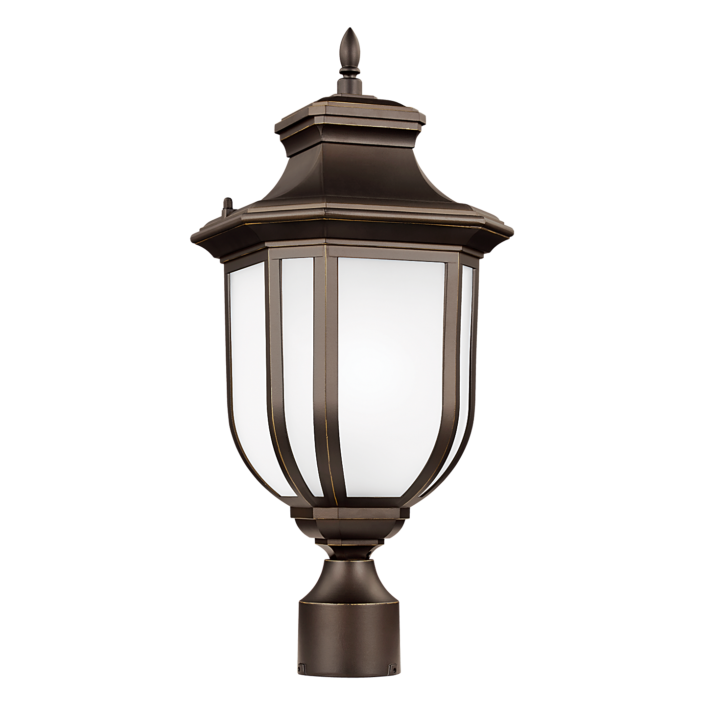 Childress Post Lantern