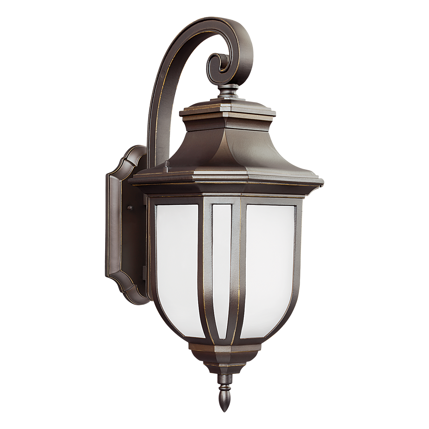 Childress Large Wall Lantern