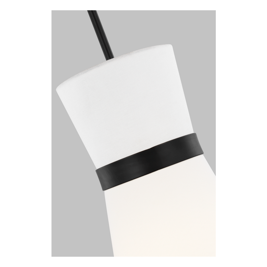 Clark Wide Pendant