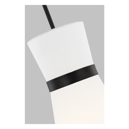 Clark Wide Pendant