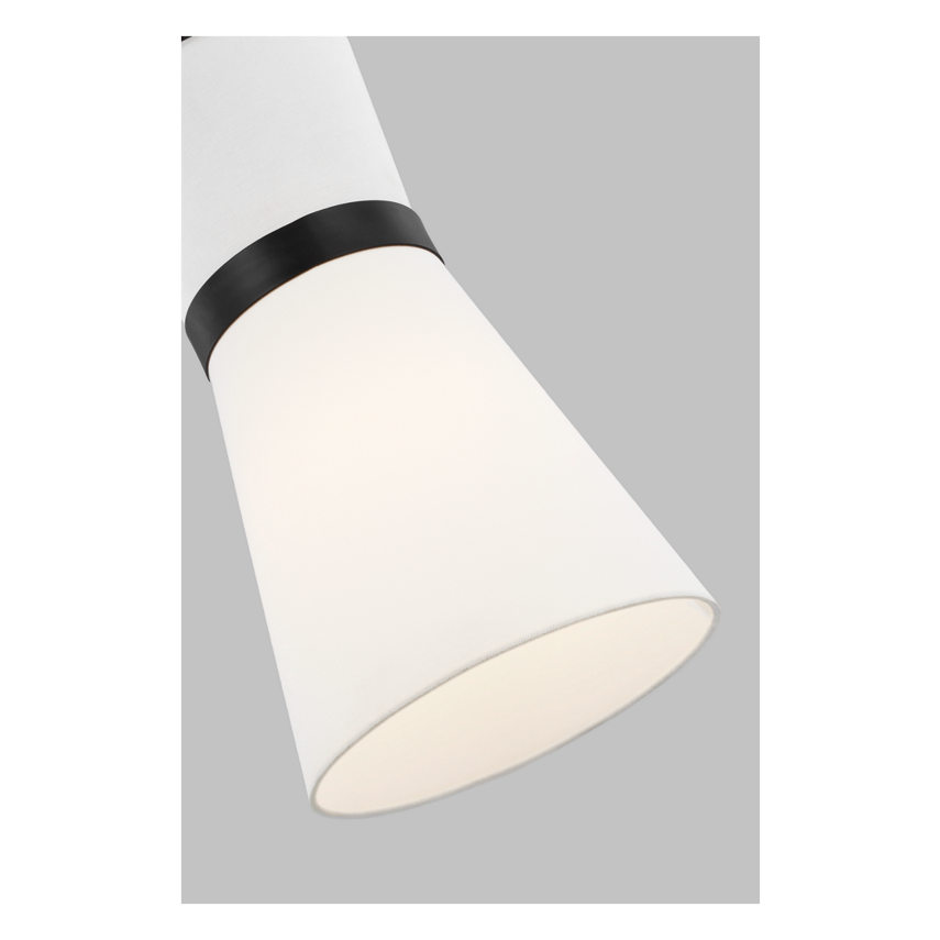 Clark Wide Pendant