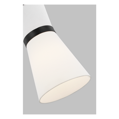 Clark Wide Pendant