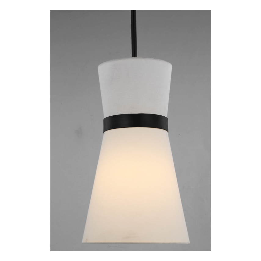 Clark Wide Pendant