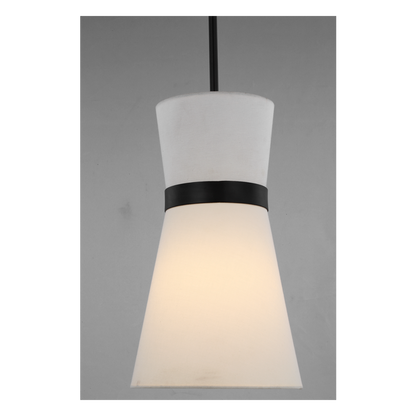 Clark Wide Pendant