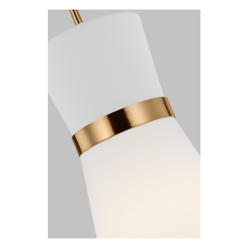 Clark Wide Pendant