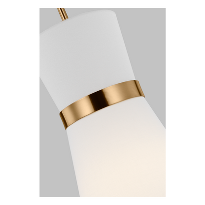 Clark Wide Pendant