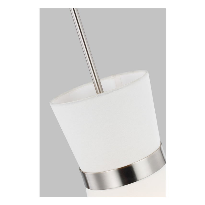 Clark Wide Pendant