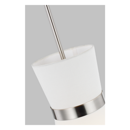 Clark Wide Pendant